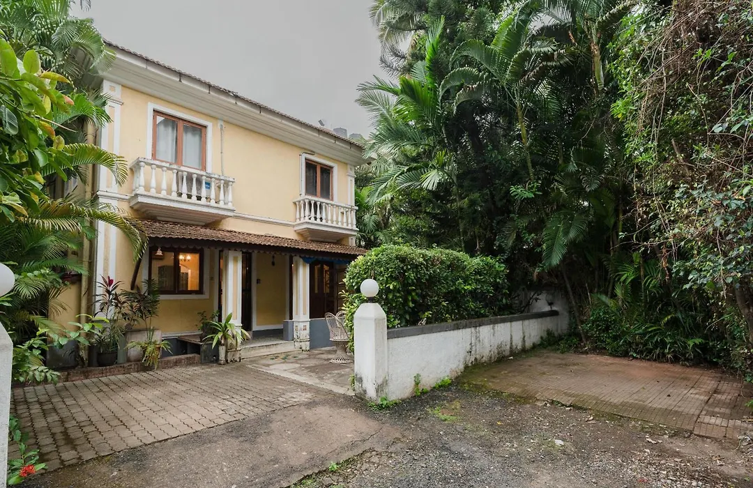 The Bumblebee- Serene 3Bhk Villa- Candolim, Goa By Staymonkey-1