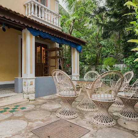 The Bumblebee- Serene 3Bhk Villa- Candolim, Goa By Staymonkey-3